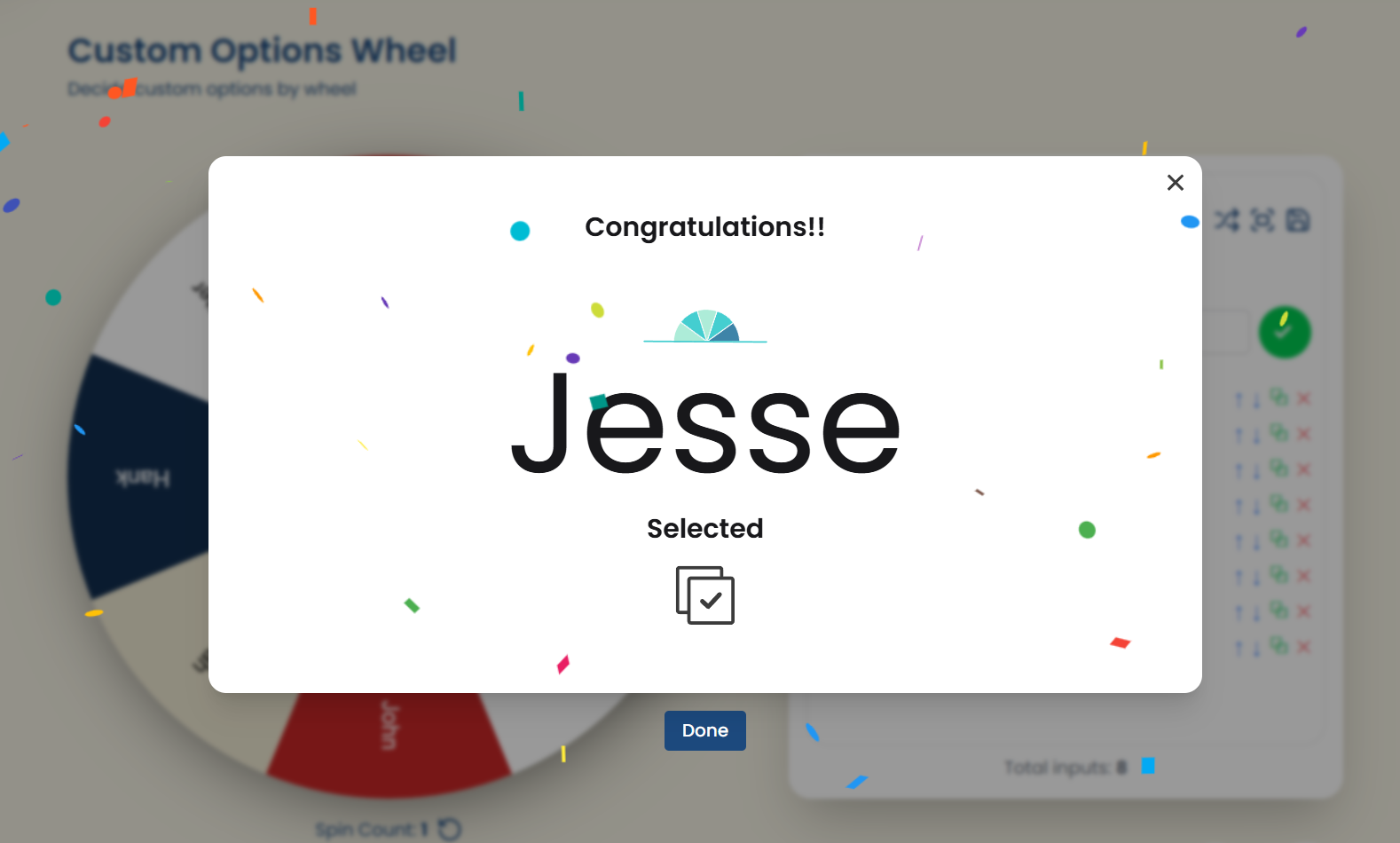 3. View the result.png